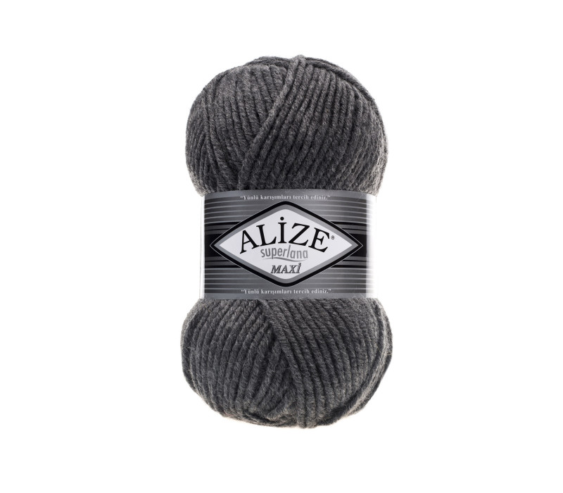 Пряжа Alize Superlana Maxi 182
