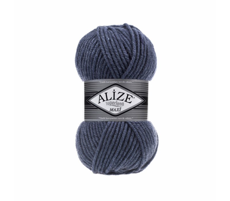 Пряжа Alize Superlana Maxi 203