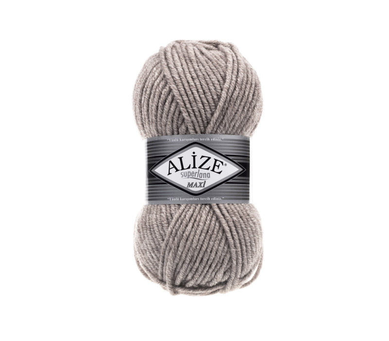 Пряжа Alize Superlana Maxi 207