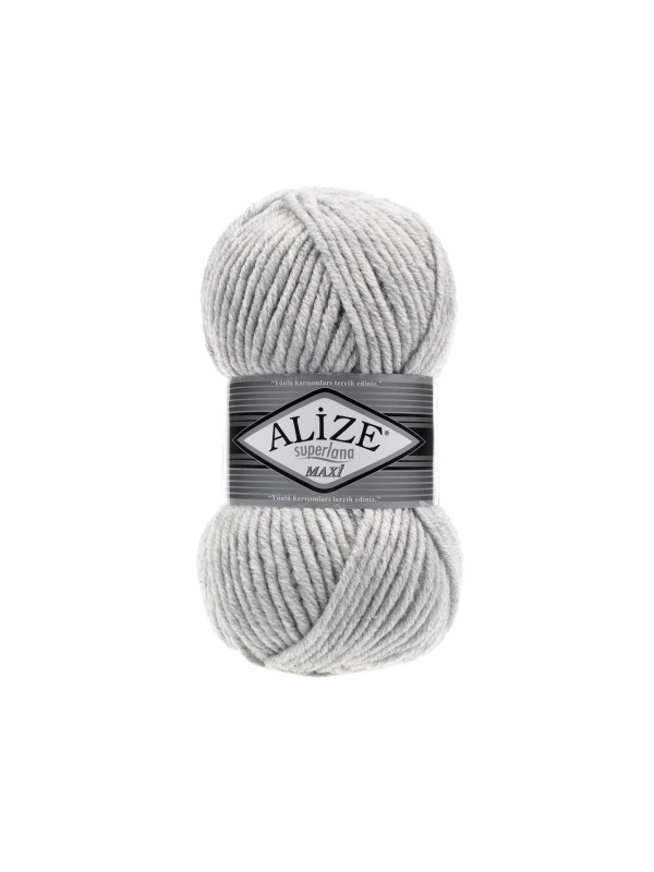 Пряжа Alize Superlana Maxi 208