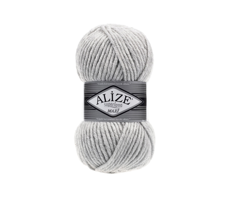 Пряжа Alize Superlana Maxi 208 Пряжа Alize Superlana Maxi 208