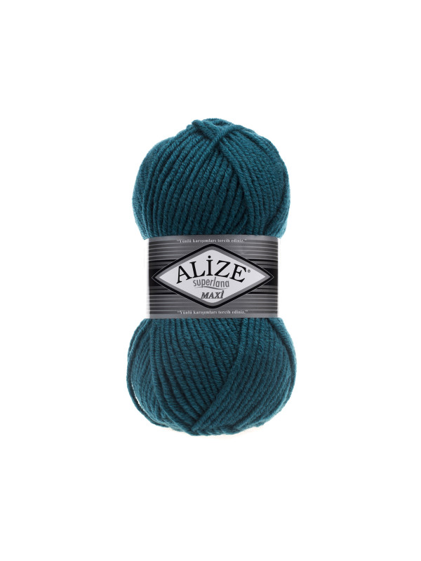 Пряжа Alize Superlana Maxi 212