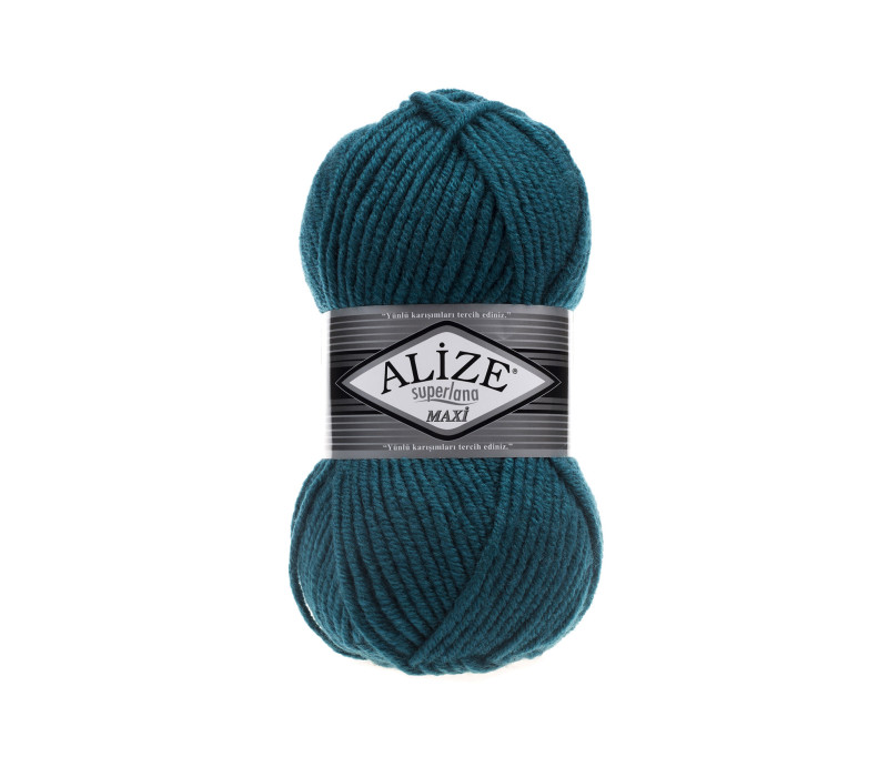 Пряжа Alize Superlana Maxi 212
