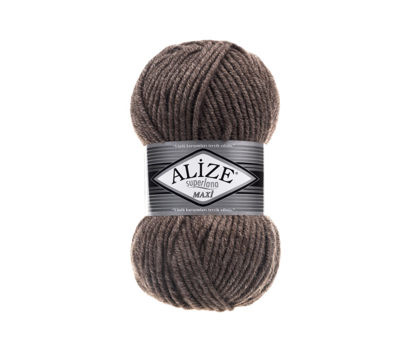 Пряжа Alize Superlana Maxi 240