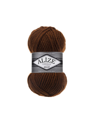 Пряжа Alize Superlana Maxi 373