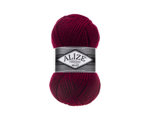 Пряжа Alize Superlana Maxi 390