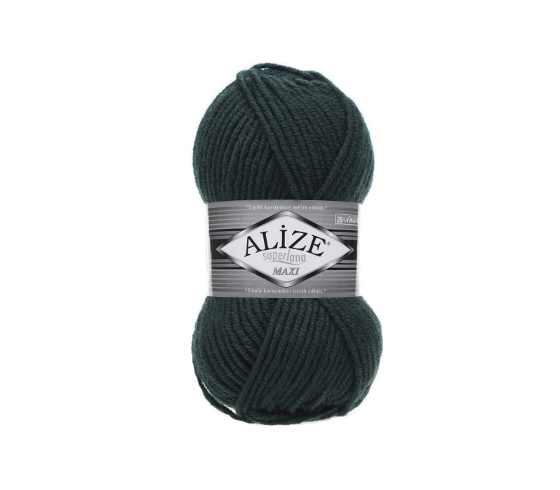 Пряжа Alize Superlana Maxi 426 Пряжа Alize Superlana Maxi 426