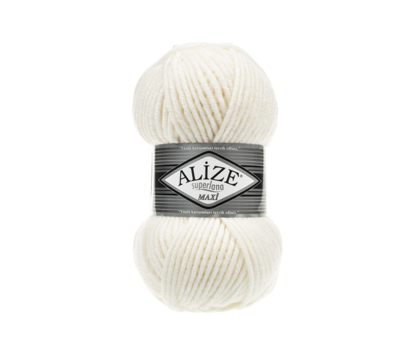 Пряжа Alize Superlana Maxi 450 Пряжа Alize Superlana Maxi 450