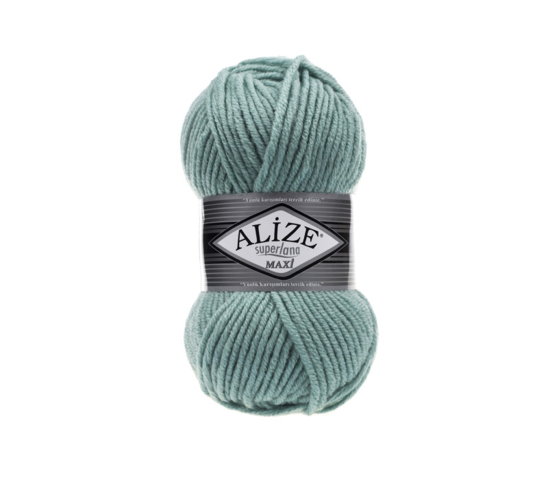 Пряжа Alize Superlana Maxi 463 Пряжа Alize Superlana Maxi 463