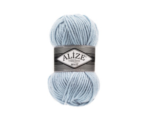 Пряжа Alize Superlana Maxi 480