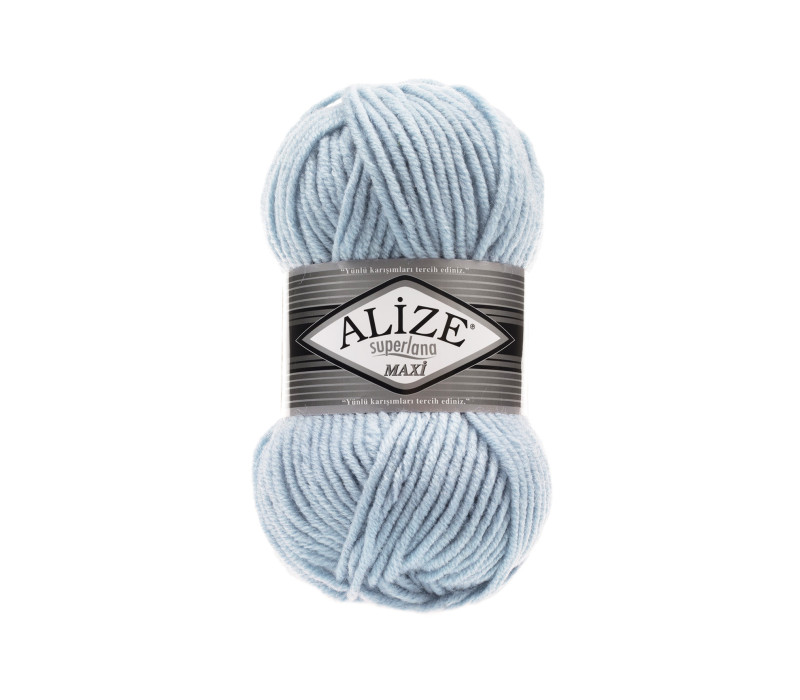 Пряжа Alize Superlana Maxi 480 Пряжа Alize Superlana Maxi 480