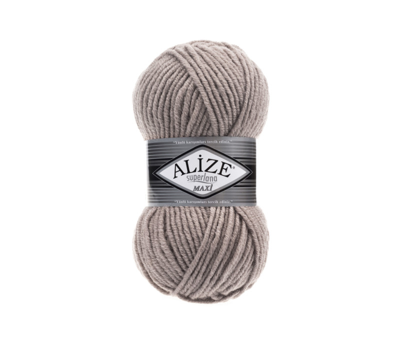 Пряжа Alize Superlana Maxi 541