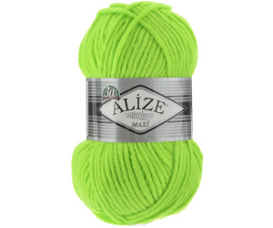 Пряжа Alize Superlana Maxi 551
