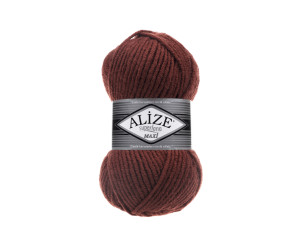Пряжа Alize Superlana Maxi 588