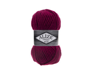 Пряжа Alize Superlana Maxi 649