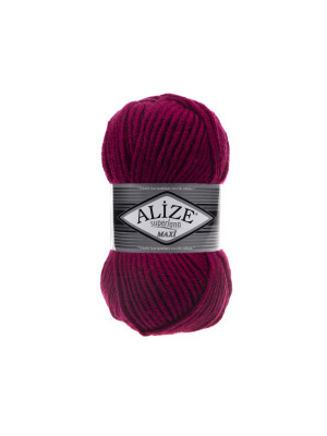 Пряжа Alize Superlana Maxi 649