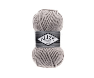Пряжа Alize Superlana Maxi 652