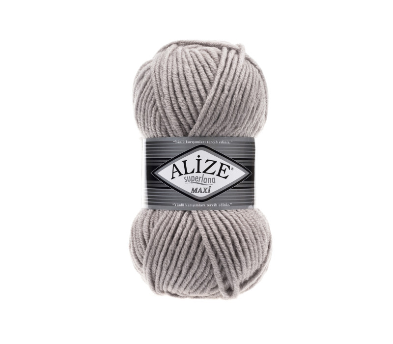 Пряжа Alize Superlana Maxi 652 Пряжа Alize Superlana Maxi 652