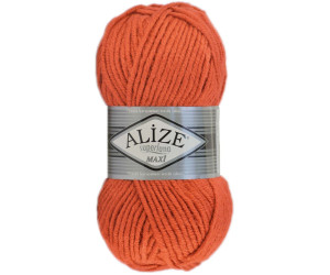 Пряжа Alize Superlana Maxi 654