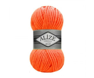 Пряжа Alize Superlana Maxi 654