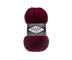 Пряжа Alize Superlana Maxi 802