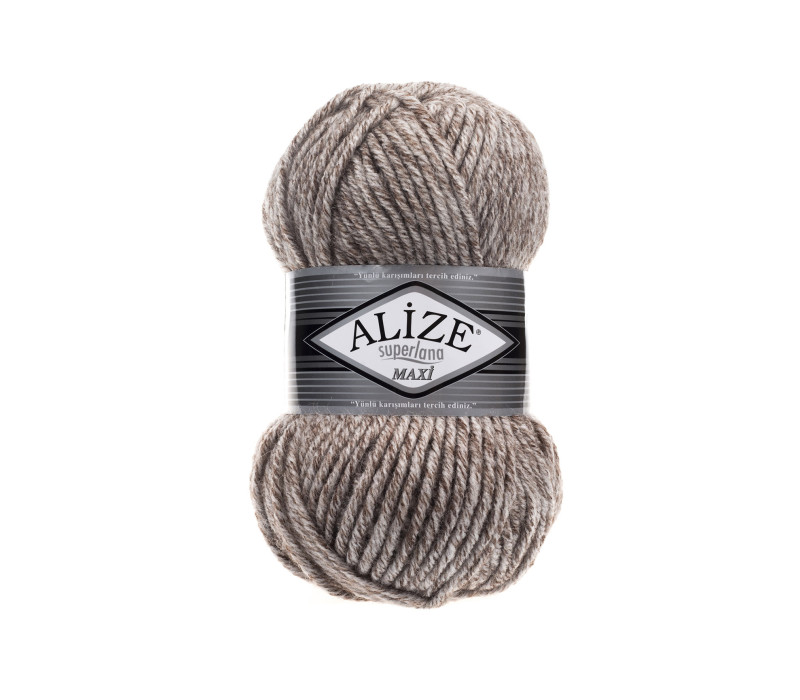 Пряжа Alize Superlana Maxi 803 Пряжа Alize Superlana Maxi 803