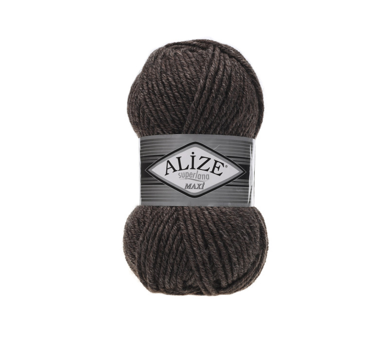 Пряжа Alize Superlana Maxi 810 Пряжа Alize Superlana Maxi 810