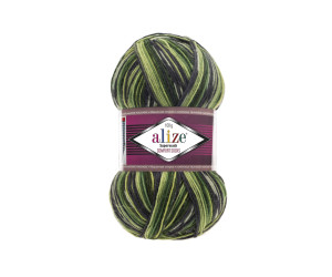 Пряжа Alize Superwash 100 2696