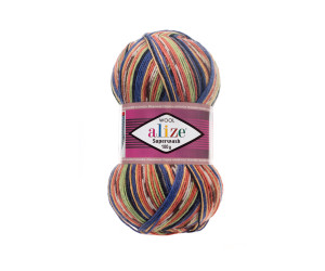 Пряжа Alize Superwash 100 2701