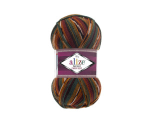 Пряжа Alize Superwash 100 4447