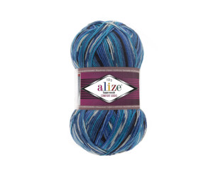 Пряжа Alize Superwash 100 4446