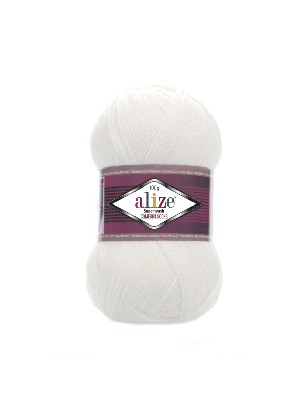 Пряжа Alize Superwash 100 55