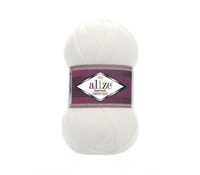 Пряжа Alize Superwash 100 55 Пряжа Alize Superwash 100 55