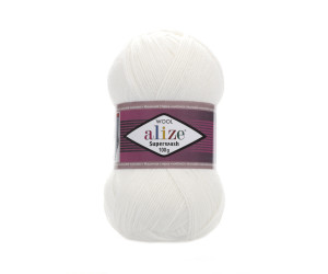 Пряжа Alize Superwash 100 55