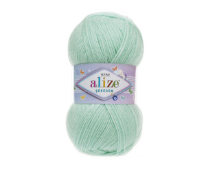 Пряжа Alize Sekerim Bebe 19