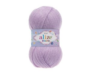 Пряжа Alize Sekerim Bebe 27
