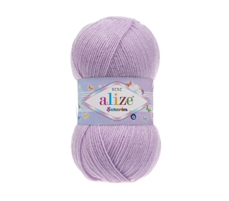 Пряжа Alize Sekerim Bebe 27 Пряжа Alize Sekerim Bebe 27