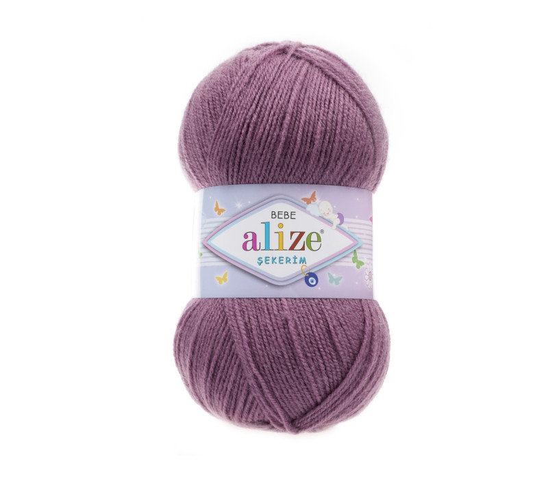 Пряжа Alize Sekerim Bebe 28 Пряжа Alize Sekerim Bebe 28