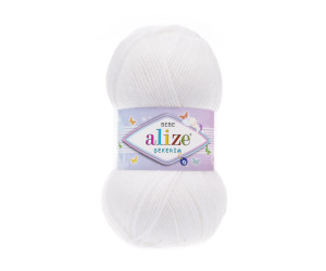 Пряжа Alize Sekerim Bebe 55