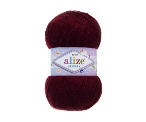 Пряжа Alize Sekerim Bebe 57