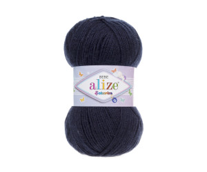 Пряжа Alize Sekerim Bebe 58