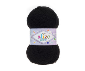 Пряжа Alize Sekerim Bebe 60