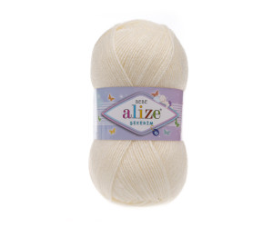 Пряжа Alize Sekerim Bebe 62