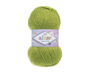 Пряжа Alize Sekerim Bebe 117
