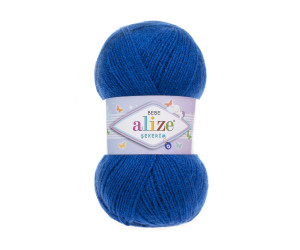 Пряжа Alize Sekerim Bebe 141