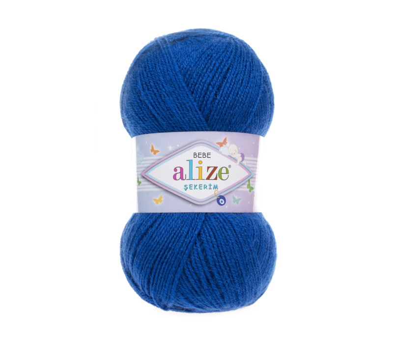 Пряжа Alize Sekerim Bebe 141