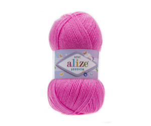 Пряжа Alize Sekerim Bebe 157