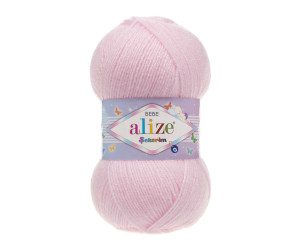 Пряжа Alize Sekerim Bebe 184