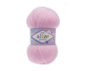 Пряжа Alize Sekerim Bebe 185