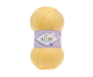 Пряжа Alize Sekerim Bebe 187
